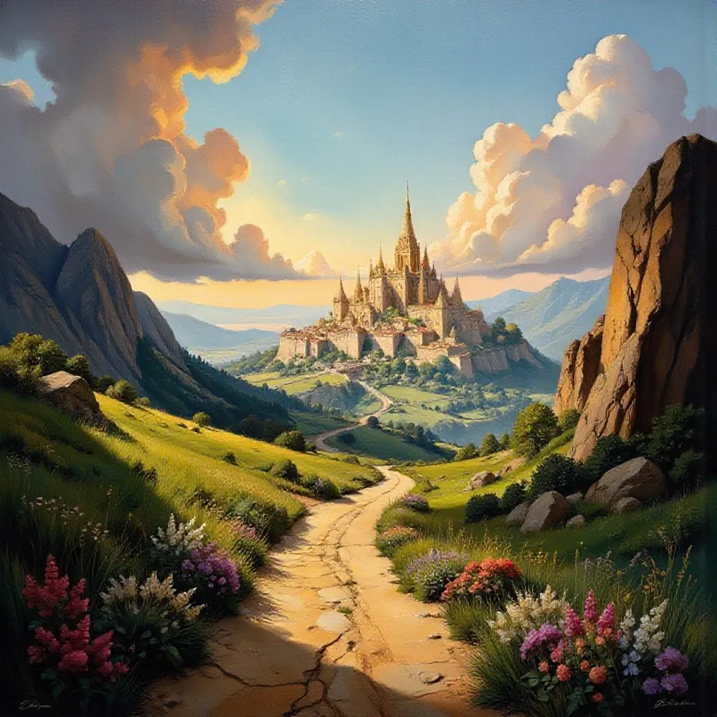 Golden-Path-Opportunity