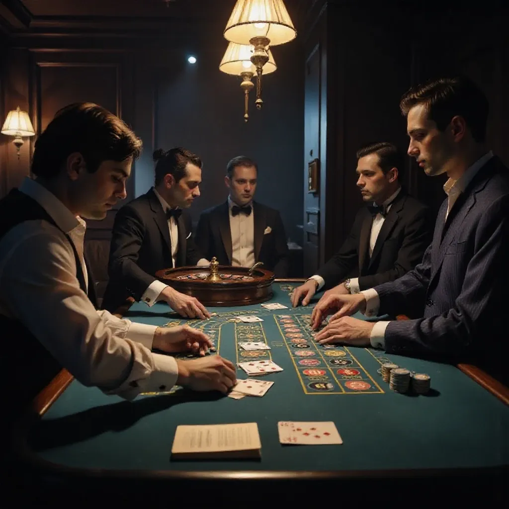 High Stakes Arena