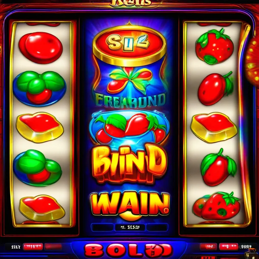 Spinning Riches Bonus