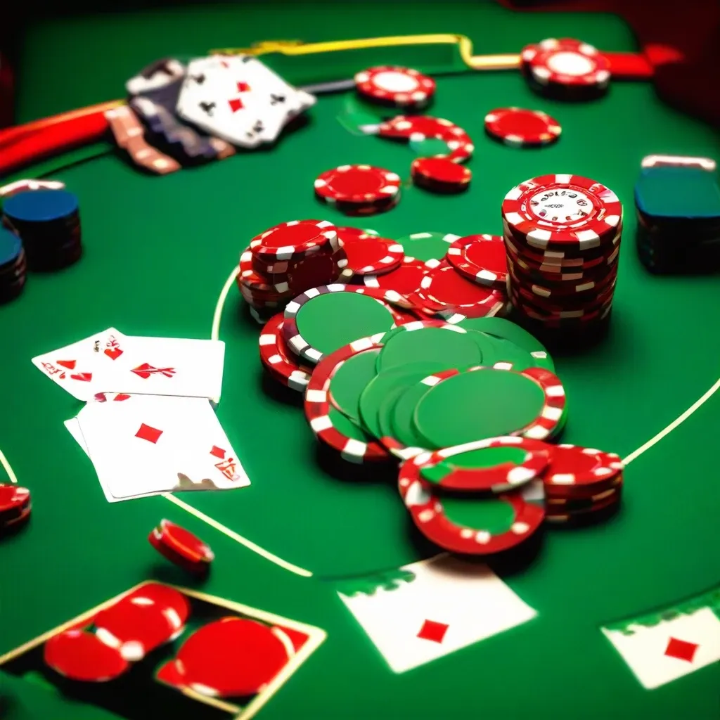 Structured betting approach