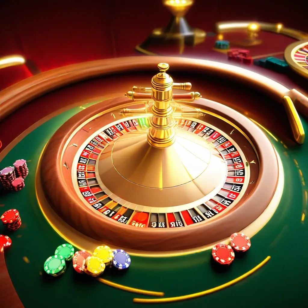 Secure Casino Elegance